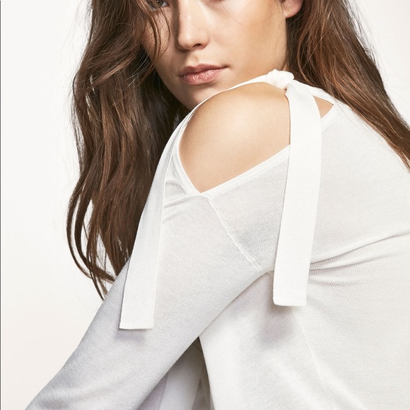 Massimo Dutti Knit Sweater with bows - Picture 5 of 5